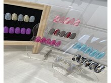 ネイルベイビー(NAIL BABY)の雰囲気（様々なデザインに対応しております☆まずはぜひご相談を！）