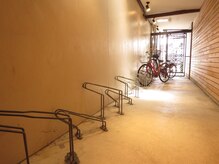 メッサラフィナート 門前仲町(MESSA Raffinato)/駐輪場10台完備