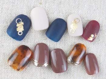 ネイル アンド アイラッシュ ニコニコ(niconico)/