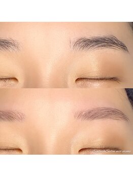 モワメーム(moi meme)/アイブロウ《デザイニング》