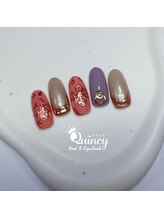 クインシー(Quincy)/120分アート