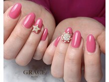 グレース ネイルズ(GRACE nails)/ワンカラー