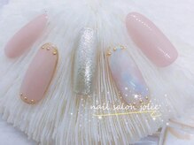 ベル バイ ジョリー 柏駅西口店(Belle by Jolie)/ 初回オフ無料☆定番夏ネイル