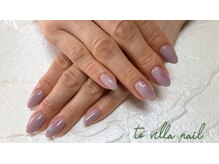 トゥ ビラ(to Villa)/パステル