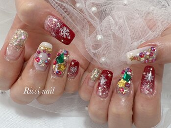 チアフルチア バイ リッチネイル(CheerfulCheer by Ricci nail)/