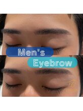 アイブロウドット 岐阜店(iBROW.)/美眉スタイリング Before→After