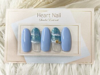 はあとねいる 仙台東口店/7月限定デザイン♪