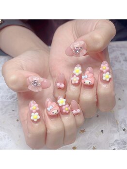 ディアネイルサロン 池袋(Di’a)/