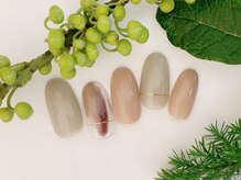 スタンダード アイネイル/ニュアンスネイルジェル￥9350