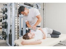 筋トレ×ストレッチで姿勢の良い綺麗な身体を目指します！