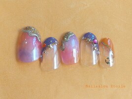 ハロウィンデザイン￥11890