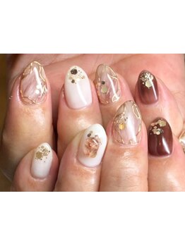 アートの種類が豊富