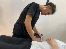 きき接骨院整体院 多賀城中野栄院/根本原因にアプローチ