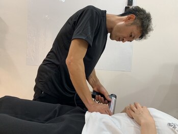 きき接骨院整体院 多賀城中野栄院/根本原因にアプローチ