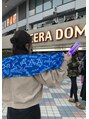 モアナ(Moana)&nbsp;ライブに行くことが好きです！