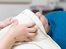 はるかなの雰囲気（ドライヘッドスパで重い頭もすっきり！）