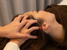 ハンドスパフウ 江南店(HAND SPA fuu..)/頭痛にお悩みの方