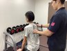 【内島指名限定】トレーニング+ストレッチ+スキンストレッチ（筋膜リリース）