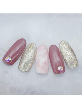 はあとねいる 岡崎駅前店/ハンド85