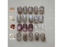 ニュアンスネイルが人気です☆お任せください☆