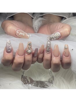 ギャルお持ち込みデザイン