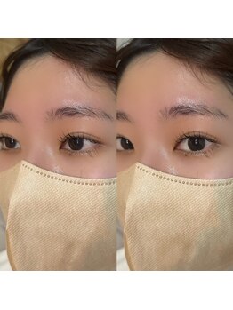 ザ ラッシュルーム 泉大津店(THE LASH ROOM)/まつ毛パーマ♪