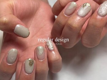 マルネイル 池袋店(MARU NAIL)/regular design¥7,480
