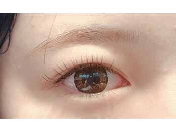 リノン(Rinon)/フラットラッシュ100本