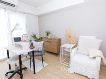 ジェミニ(Gemini)の雰囲気（完全プライベート空間です！リラックスしてお寛ぎ下さい♪）