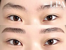 レピア 横浜センター南店/眉毛アイブロウ/マツパ/マツエク