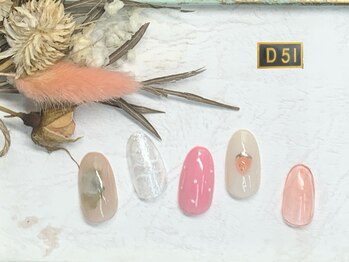 ディーゴーイチ(D51)/¥7000~