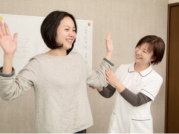 とにこ整体院の写真/頭痛専門メニュー【日だまりショット】で首から頭部につながる血行をスムーズにし、頭痛改善へ導きます★