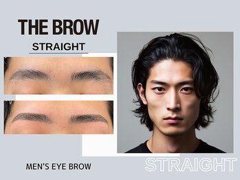 ザ ブロウ 池袋東口店(THE BROW)/眉毛 メンズ眉毛 池袋 THEBROW