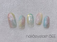 ネイルビー 銀座店(Bee)/8月のキャンペーン☆ハンド