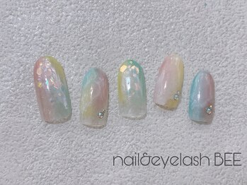 8月のキャンペーン☆ハンド