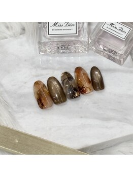 【定額ネイルC】