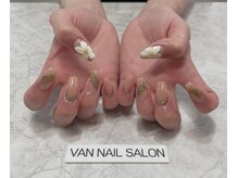 ヴァンネイルサロン 本厚木(VAN NAIL SALON)/持ち込みコース