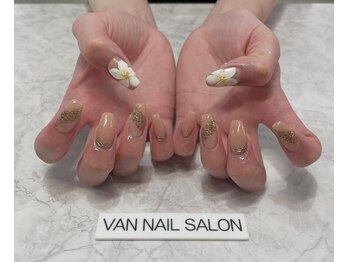 ヴァンネイルサロン 本厚木(VAN NAIL SALON)/持ち込みコース