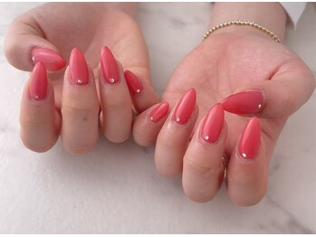 ファースト(FIRST)/ハッキリ発色ワンカラー