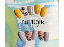 ブドワール(.BOUDOIR)