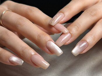 マタネ(matane)の写真/あなたに似合う絶妙なカラーをご提案◎可愛いをぎゅっと詰め込んだ思わず一目惚れする指先へ。