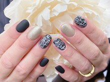 【自由アート5本\8800】冬ネイルデザイン多数ご用意しております