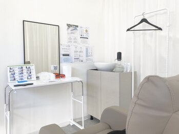 クリア(Clear)の写真/高い実績を誇る最先端マシンを使用☆セルフホワイトニングで驚きと感動のビフォーアフター体験…!?