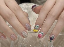 ミュウミュウ(miumiu)/冬限定ネイル特集