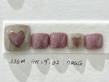 イマージュ(image)/フット定額デザイン♪