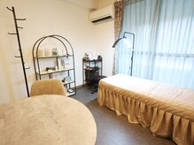 アルマ(ALMA)の雰囲気（落ち着いた雰囲気のサロンであなただけの特別な時間を☆）