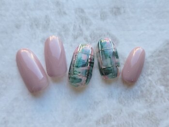 フラワーズネイルアンドアイラッシュ(FLOWER’S nail&Eyelash)/