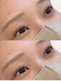 ワーブ 一宮店(worb.)&nbsp;Instagram/＠ｍｎ_ｅｙｅ_　デザインの参考にしてください♪　