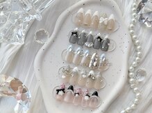 エンジェルガーデンネイル 池袋店(Angelgarden nail)/フレンチデザイン