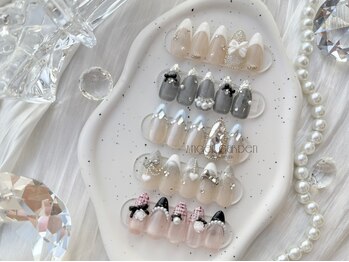 エンジェルガーデンネイル 池袋店(Angelgarden nail)/フレンチデザイン